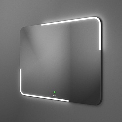 Owl 1975 Зеркало для ванной Otalia 100 – фотография-2